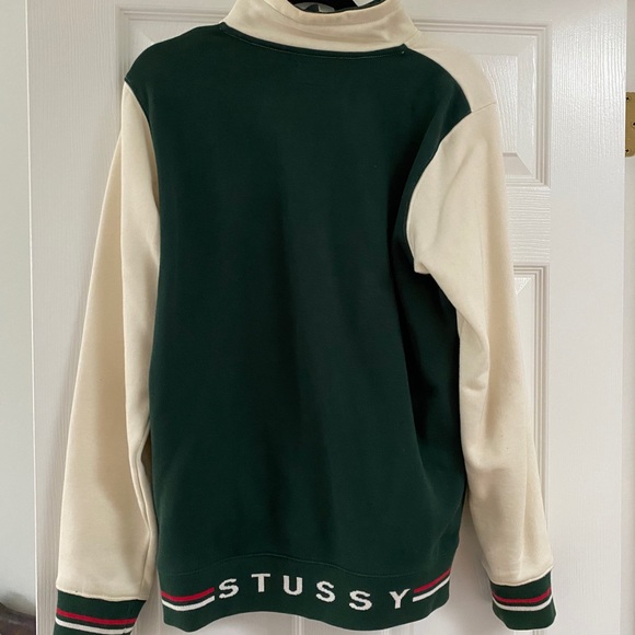 Stussy half zip - Picture 2 of 2